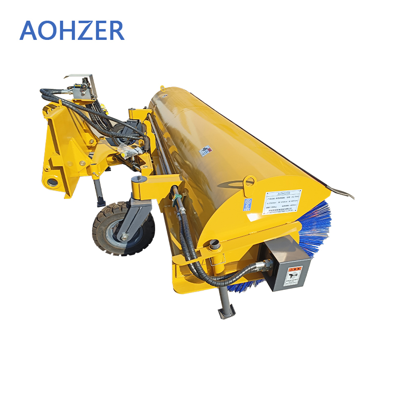 AOHZER 除雪机滚刷 AZ-3.5m 个 AZ-3.5m