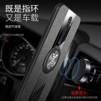 [送钢化膜两张]oppo reno2z手机壳opporeno2保护套超薄reno2升降男reno硅胶全包