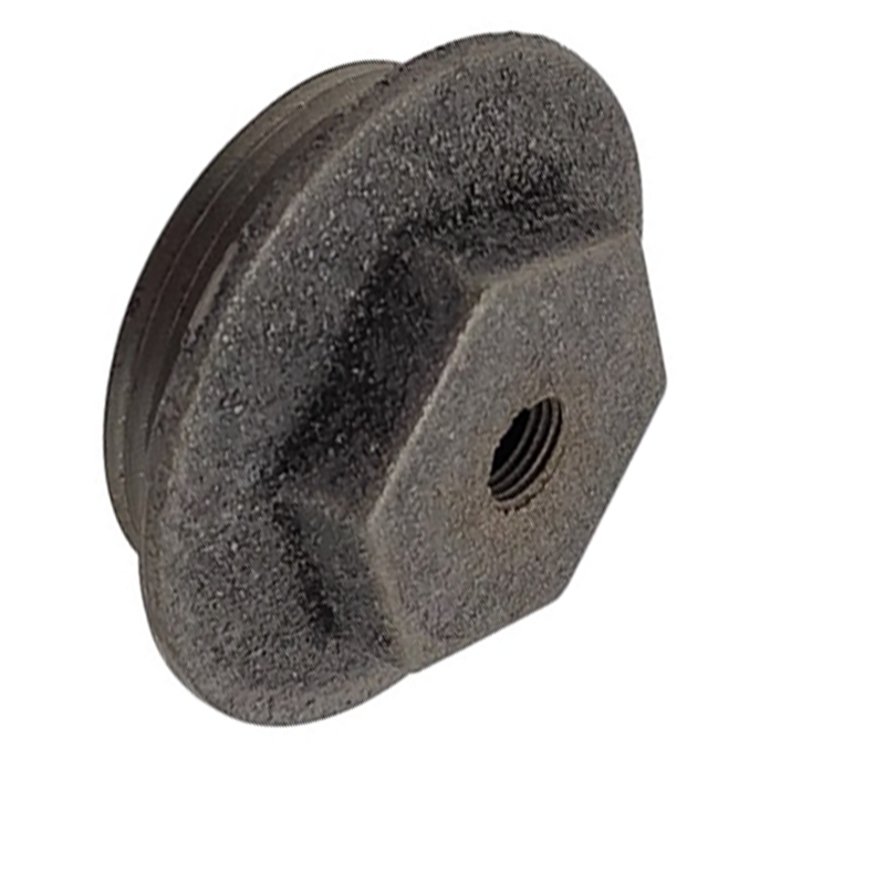 珈瑄 暖气片排气堵 手动放气排气排污阀外丝跑风塞头暖气配件 DN40正丝 个高清大图