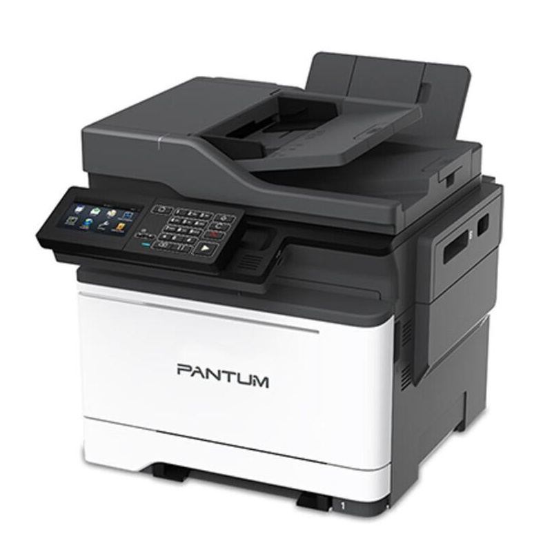 多功能一体机 奔图/PANTUM CM7105DN 彩色激光 A4 鼓粉分离