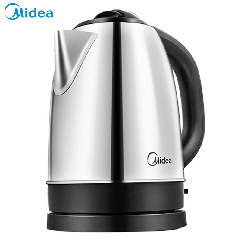 美的(Midea)MK-SJ1702HM 不锈钢亮色