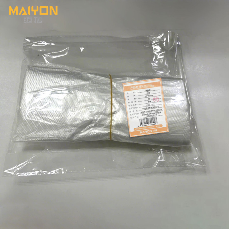 迈援 塑料袋 30*48cm 组高清大图