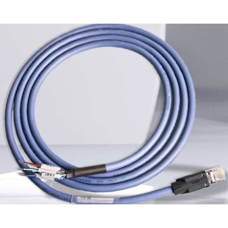 hizhg 工业通讯线5m;DH-CAT6E-G-5000高清大图