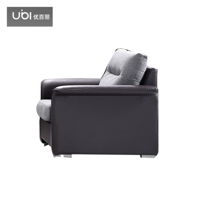优百丽 DG-9051 办公室沙发 办公家具 会客接待 现代简约家具 颜色尺寸可定制高清大图
