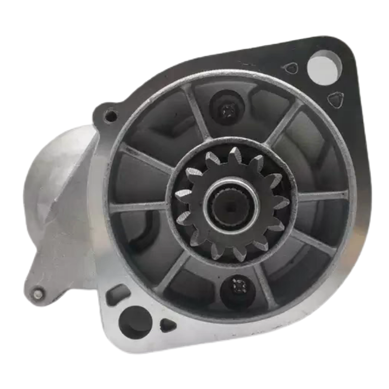 鸣驰鑫鼎 起动机 129129-77010 个高清大图