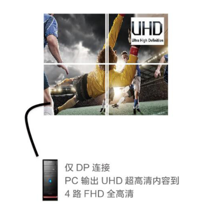 拼接显示屏支架UD55