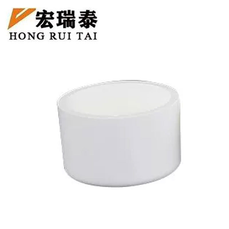 宏瑞泰 PVC管帽管箍 75mm 个高清大图