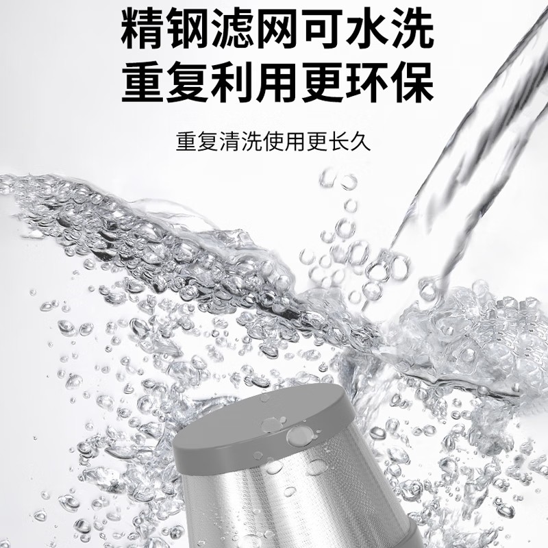 小狗无线车载吸尘器CV20 pro高清大图
