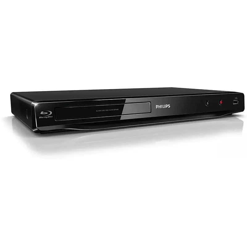 Philips/飞利浦BDP2600高清蓝光DVD影碟机3D高清播放器家用办公用