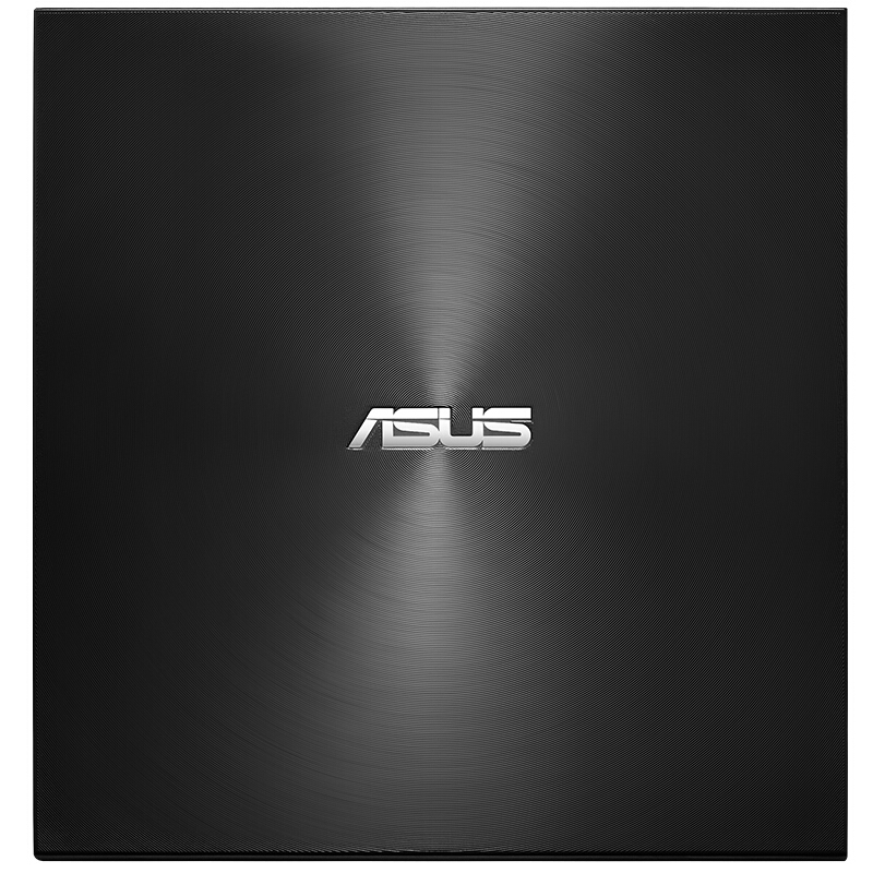 华硕(ASUS)8倍速 外置DVD刻录机 移动光驱 支持USB/Type-C接口