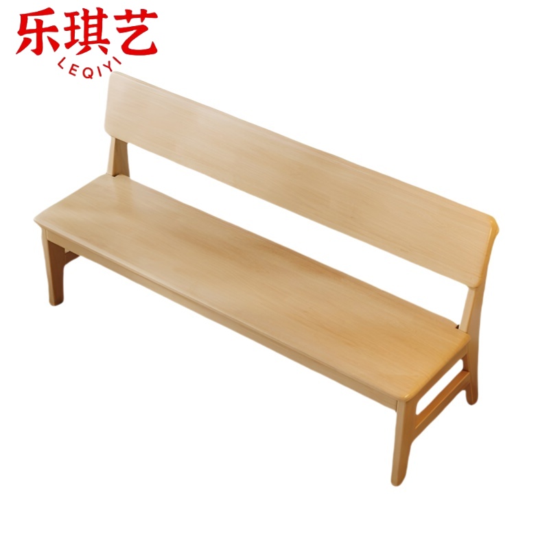 乐琪艺 长条凳 140*33*86cm 个高清大图
