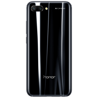 荣耀（honor）荣耀10 全网通尊享版 6GB+128GB 幻夜黑 全面屏AI摄影手机智能手机
