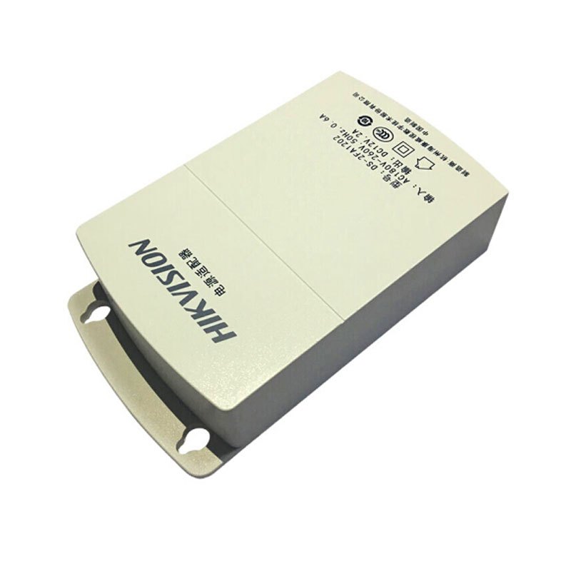 海康威视hikvisiondc12v2a监控电源适配器监控摄像头电源防水室外视频