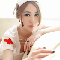 性感护士小胸制服激情套装情趣内衣透明sm透视装女式大码夜火用品