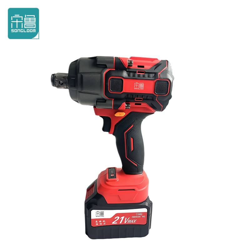 宋鲁 SONGLOOM 电动扳手 SX-1121/ 台高清大图