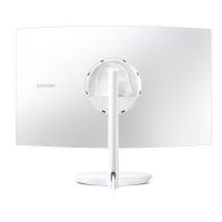 三星（SAMSUNG）显示器 C27H711QEC 2K超广色域曲面显示器27英寸超高清QD量子点屏
