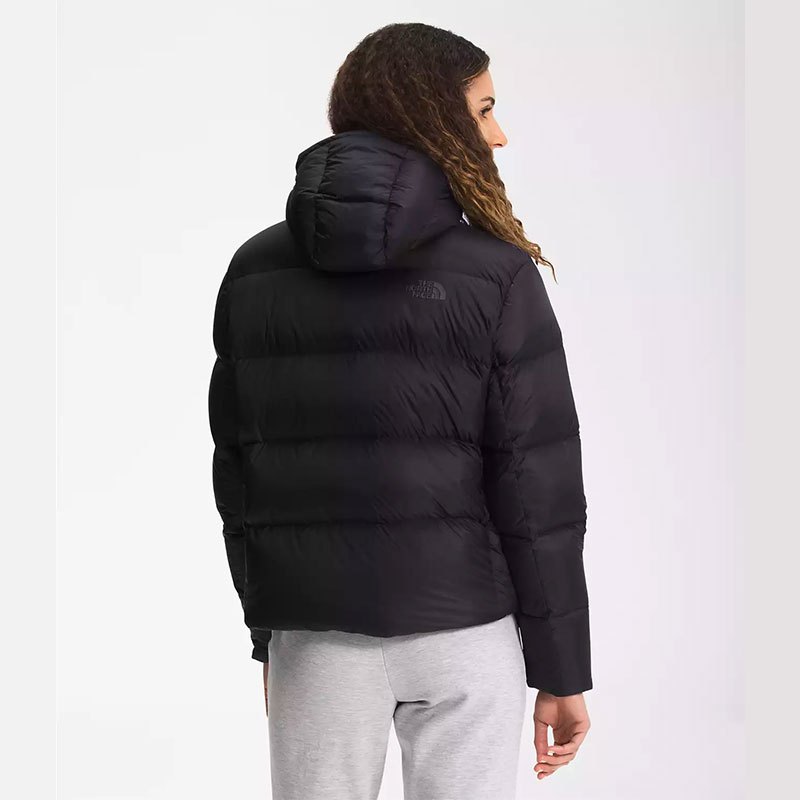 北面(the north face)女士city standard城市标准版 700填充鹅绒 轻便