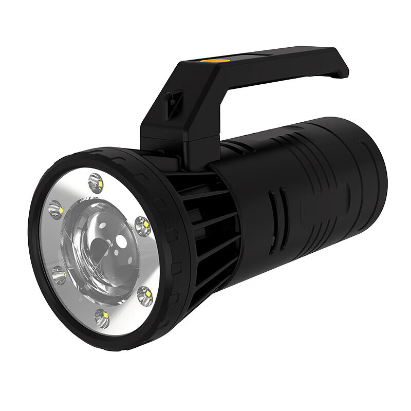 宙明 ZM-XP80 IP65 白光 LED 手持工作灯 工作灯(移动灯)(计价单位:盏)黑色高清大图