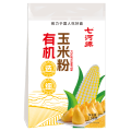 七河源有机玉米粉1.5kg 窝窝头 贴饼子