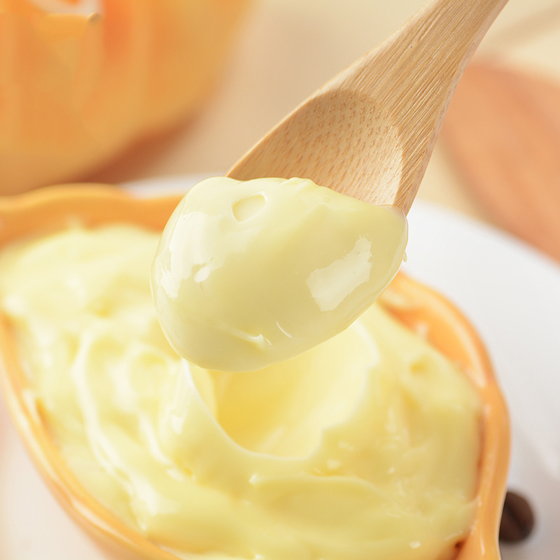 丘比(kewpie) 原味200g 蛋黄口味沙拉酱