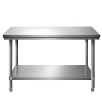 欧尚厨智杰 双层工作台