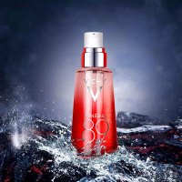 薇姿(VICHY)89赋能微精华露精华液 50ML (新年版)补水舒缓 修护润养 弹性莹亮 精华液