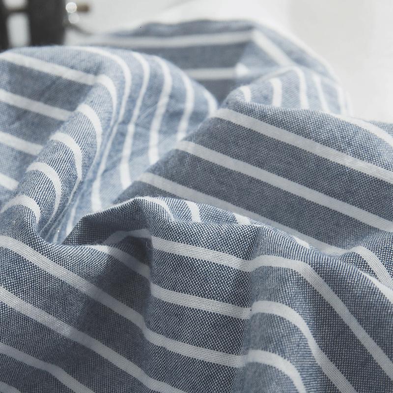 家柏饰(CORATED)风全棉水洗棉床单单件学生宿舍宜家垫单双人纯色简约1.8米高清大图