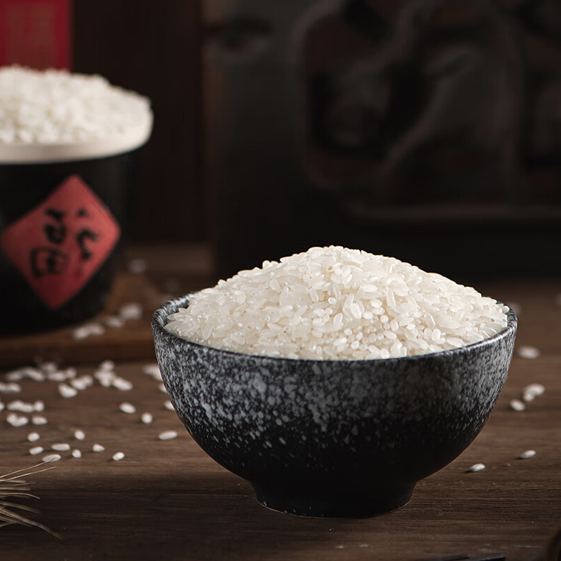 裕道府(匠心系列)五常大米(双层袋真空装)5kg*2组合高清大图