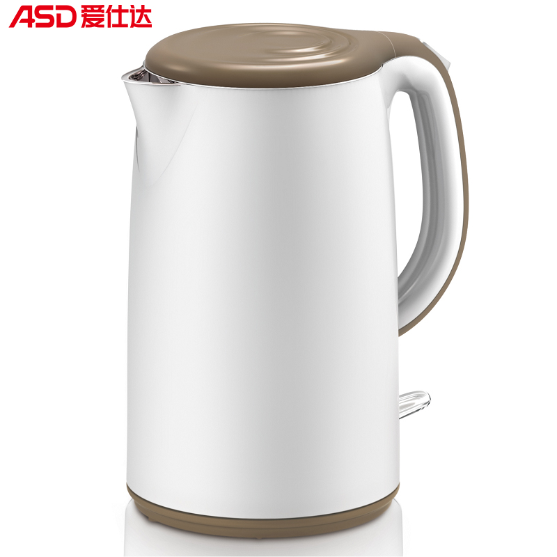 爱仕达ASD烧水壶家用电水壶1.7升开水壶 AW-S17G103