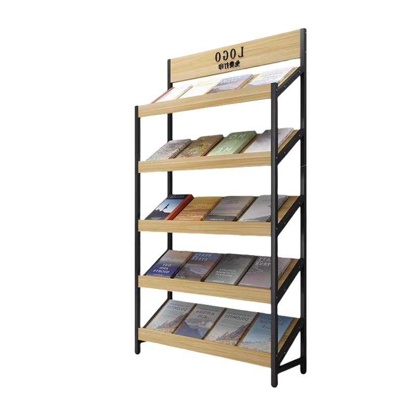 铭思达报刊架高清大图