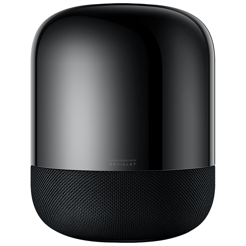 HUAWEI Sound X 智能音箱(星空之夜)帝瓦雷60W双低音炮 Hi-Res无损音质 一碰传音 智慧空间感知 振