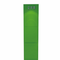 乐品 亚克力证照墙400mmx300mm (含安装)