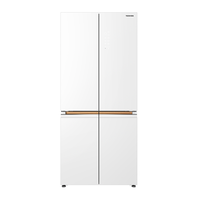 东芝冰箱GR-RF561WI-PG1B3富士白-梨川