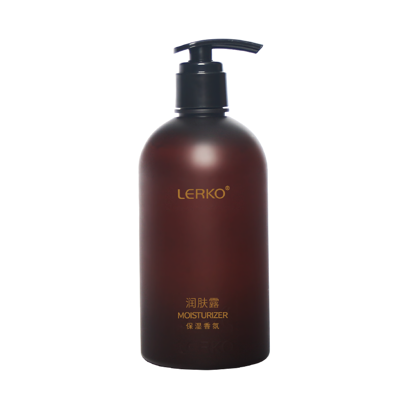 LERKO # 保湿香氛润肤露 518g 润肤霜 (计价单位:瓶) 棕色