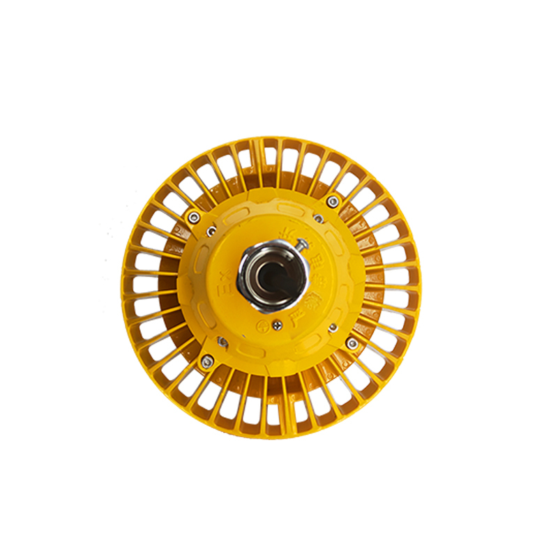 LHB8620 防爆平台灯 100W 6000K AC220V IP66 (计价单位:盏)黄色高清大图