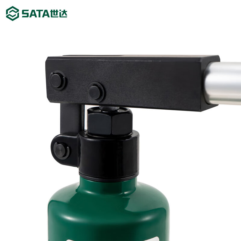 世达(SATA)99001 一体式液压拉马 三爪拉马 轴承拔轮器拔卸器 6吨