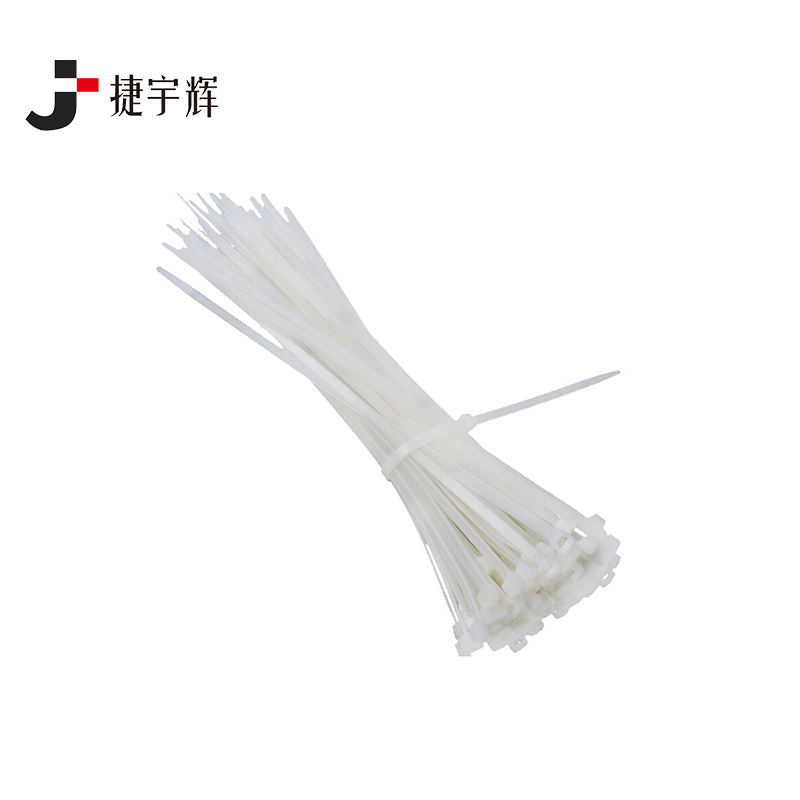 捷宇辉 尼龙扎带100根 3*100mm/包高清大图