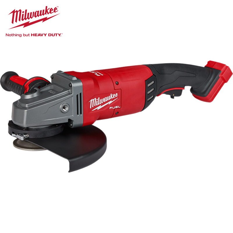 Milwaukee美沃奇M18 FUEL™ 重型无刷充电式180/230mm角磨机M18FLAG230XPDB-0C裸机