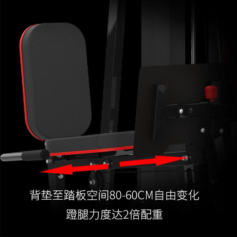 健身房适用高清大图