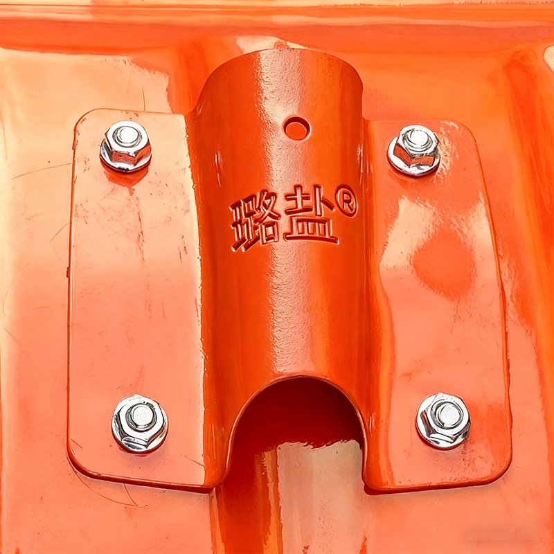 璐盐 除雪铲 带柄(T型) 把高清大图