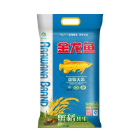 金龙鱼 蟹稻共生 盘锦大米 5Kg 优质大米