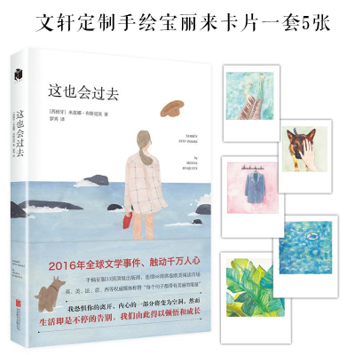 11这也会过去978755026662922