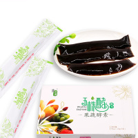 广元堂酵素果冻正品复合果蔬酵素粉洛神花爱飘飘 酵素果冻条105g