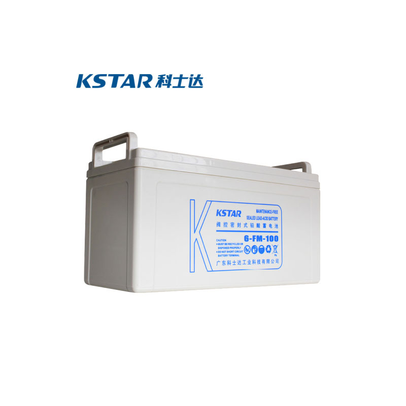 科士达 KSTAR 6-FM 充电蓄电池 100AH