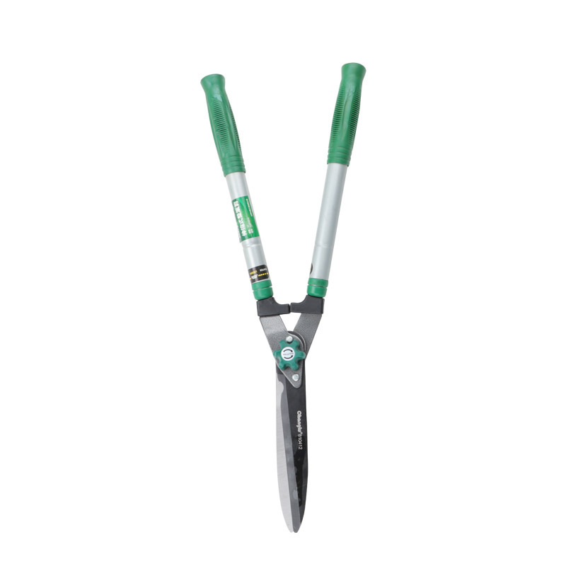 长鹿 伸缩式整篱剪 12” 把高清大图