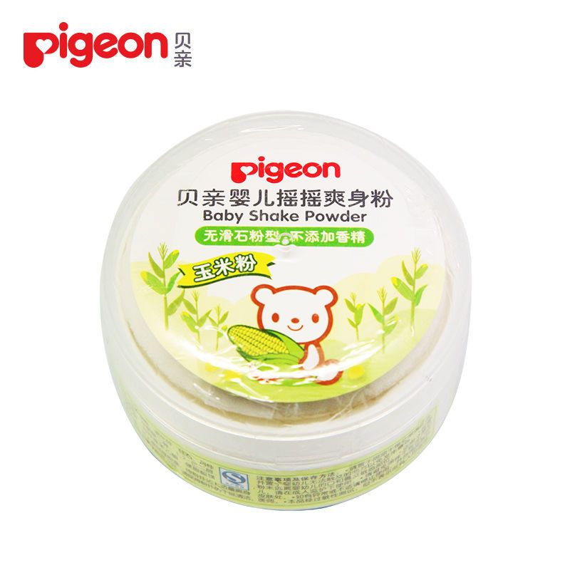[贝亲官方旗舰店]婴儿摇摇爽身粉50g宝宝爽身粉不含滑石粉HA15 [贝亲官方旗舰店]婴儿摇摇爽身粉50g宝宝爽身粉不含