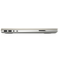 惠普(hp)星14-ce0031TX 14.0英寸微边框轻薄本笔记本i7-8550U 8G 256GB固态定制版 2G IPS 金