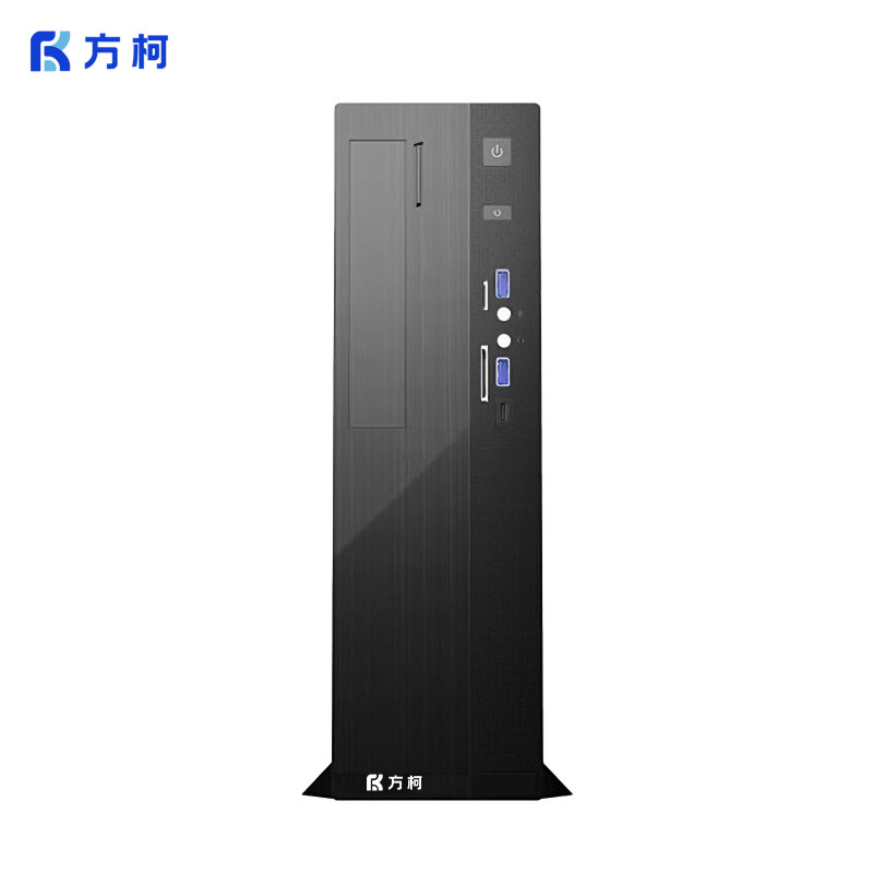 方柯电脑台式机商用办公信创FKX8ZB51/兆芯KX-U6780A/16G/512G固态+1T