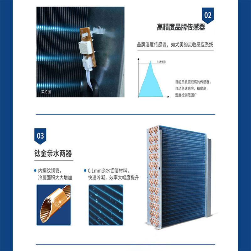 松井(SONGJING) DWCFZ-20S 低温除湿机 (单位:台)高清大图