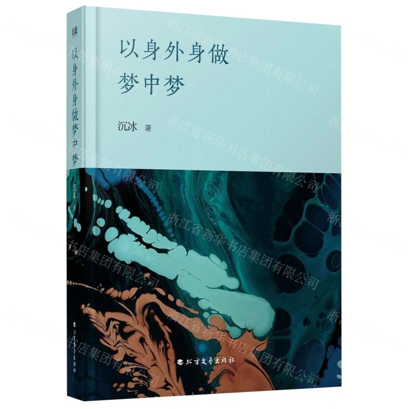 [N]以身外身做梦中梦-9787531756729高清大图
